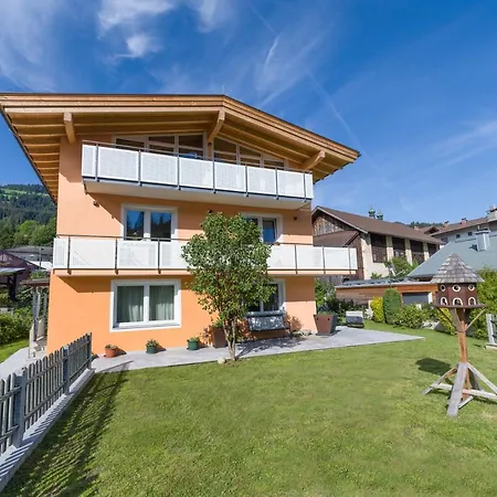 Appartements Silva Hopfgarten im Brixental Exterior foto