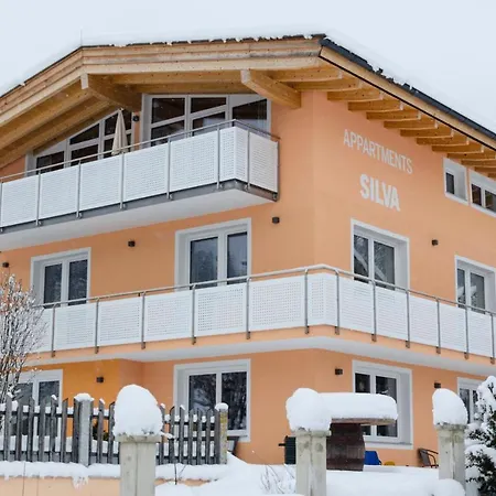 Appartements Silva Hopfgarten im Brixental Exterior foto